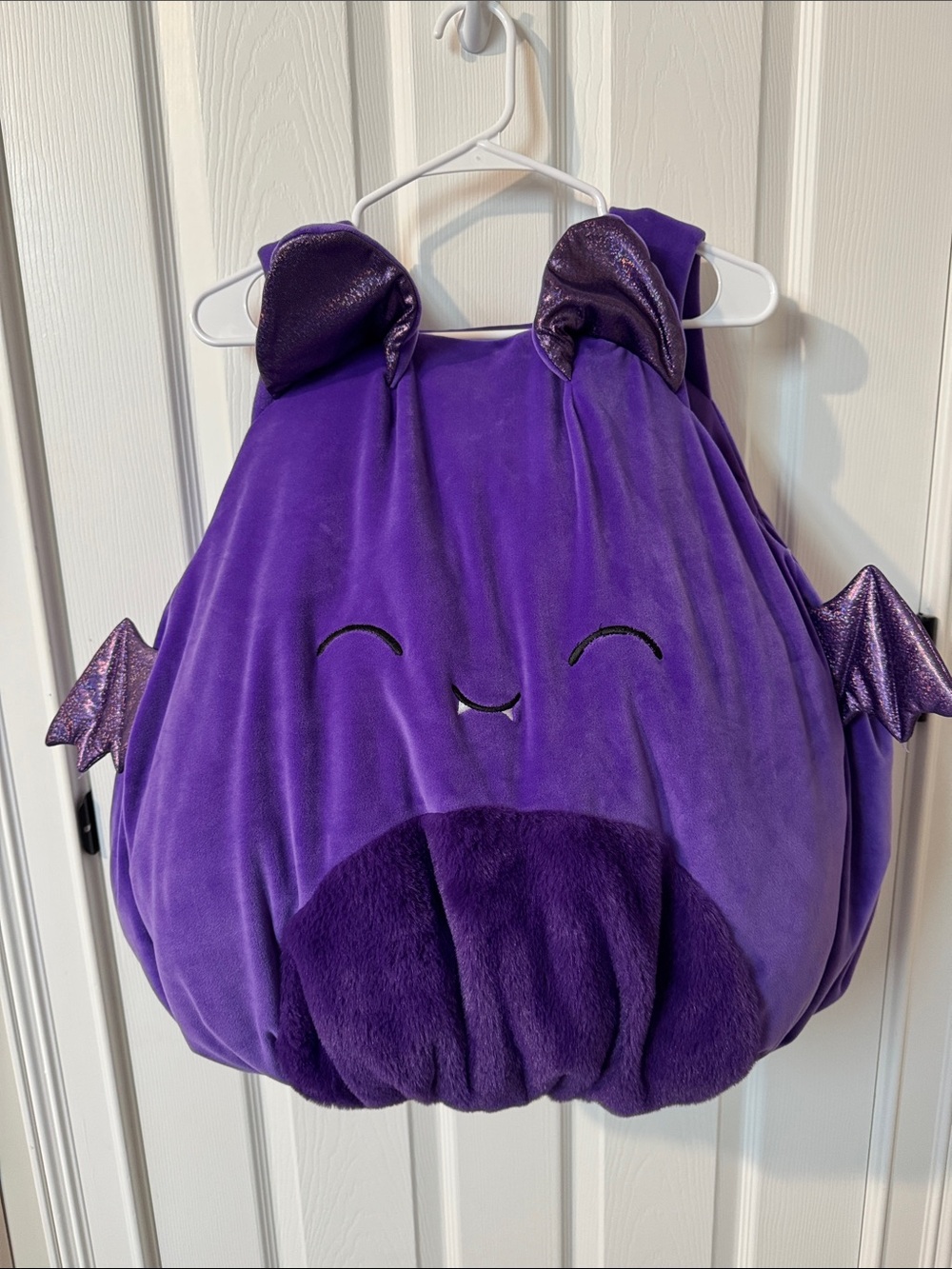 Squishmallow OSFM kids Halloween costume.